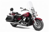 2011 Yamaha V Star 1300 Tourer photo